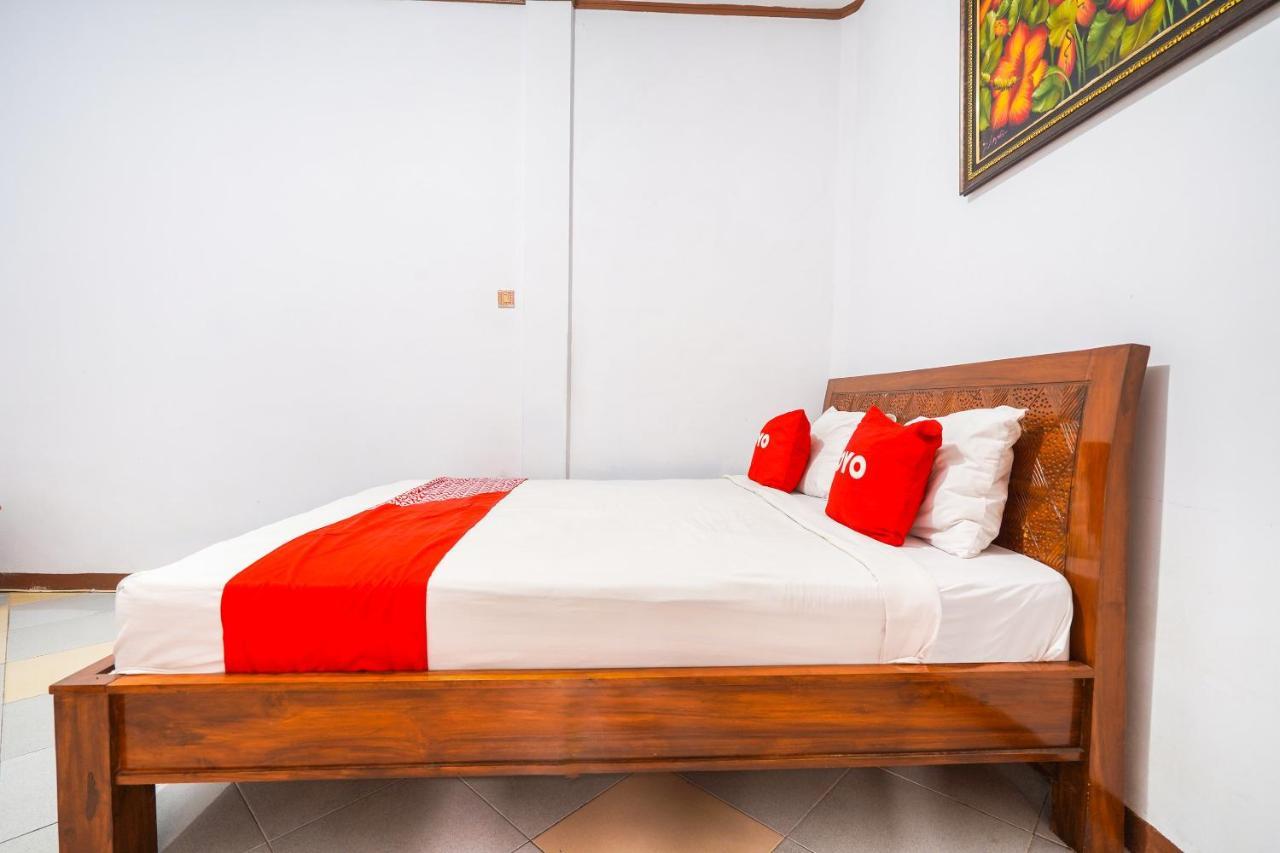 Oyo 91561 Gandhi Hotel Bandung Zewnętrze zdjęcie