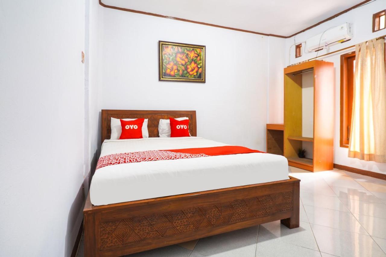 Oyo 91561 Gandhi Hotel Bandung Zewnętrze zdjęcie